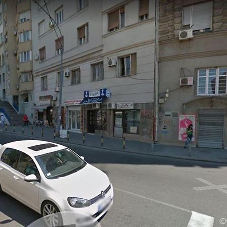 Apartment In The Heart Of Belgrade Belgrado Exterior foto
