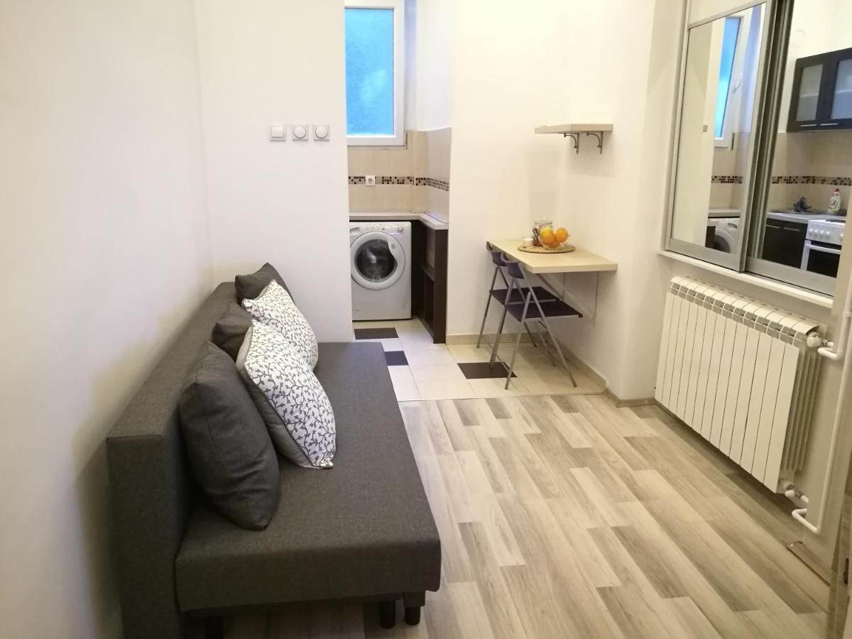 Apartment In The Heart Of Belgrade Belgrado Exterior foto