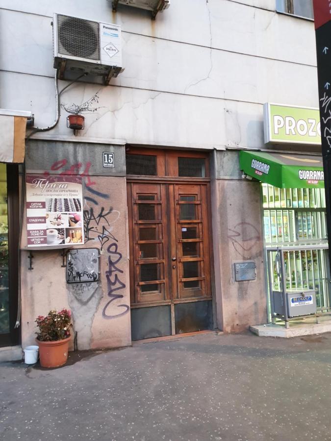 Apartment In The Heart Of Belgrade Belgrado Exterior foto